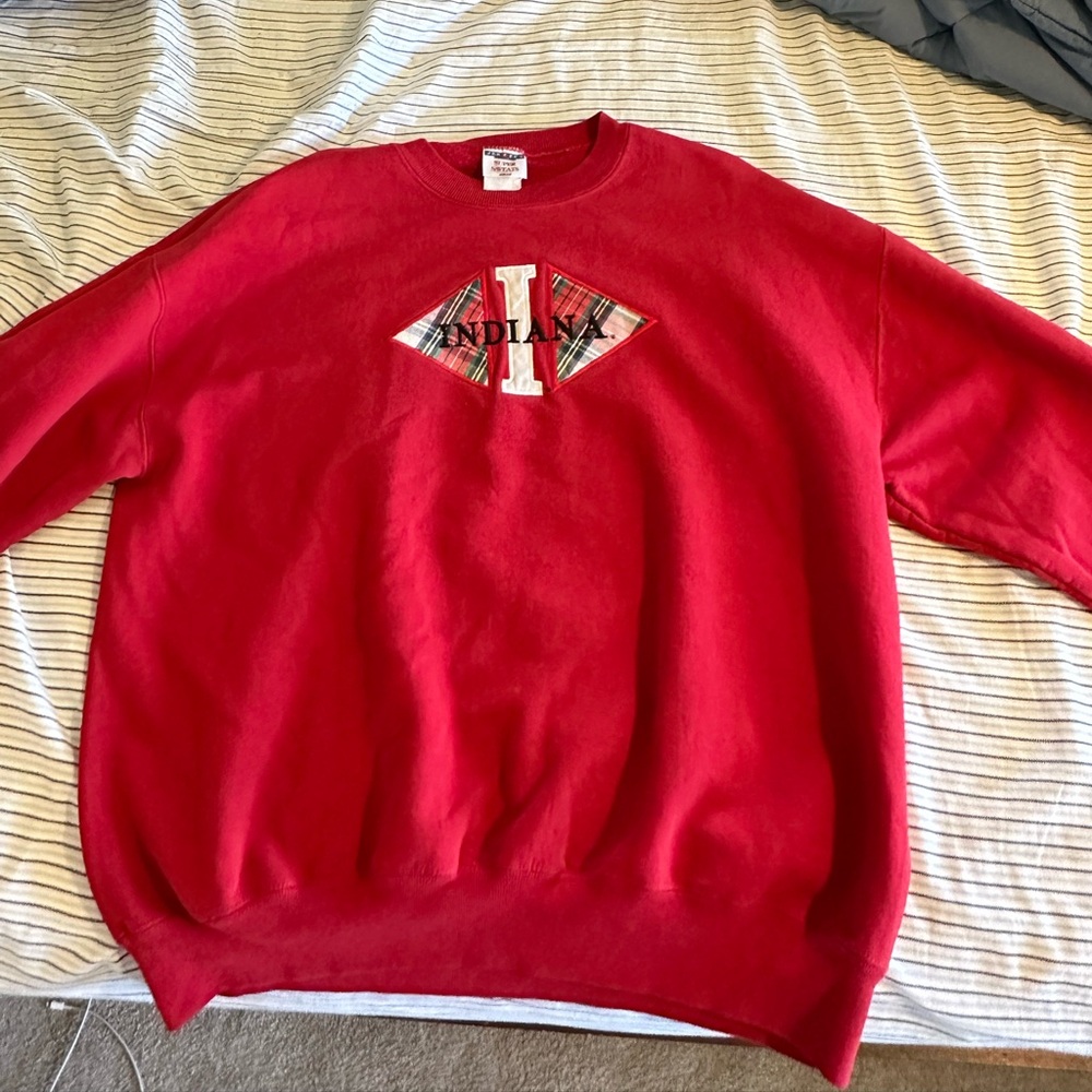 Vintage Indiana Crewneck